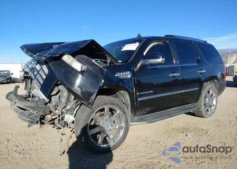 2007 Cadillac Escalade Standard из США, поврежденный, VIN 1GYEC63897R323352